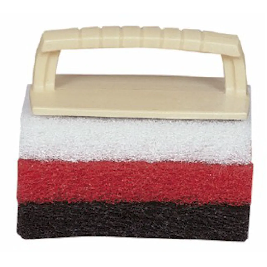 Starbrite Scrub Pad Kit