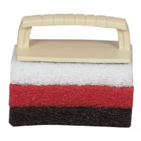 Starbrite Scrub Pad Kit