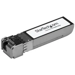 StarTech.com Cisco SFP-10G-BXD-I Compatible SFP  Module - 10GBASE-BX - 10 GbE Gigabit Ethernet BiDi Single Mode Fiber (SMF) Transceiver