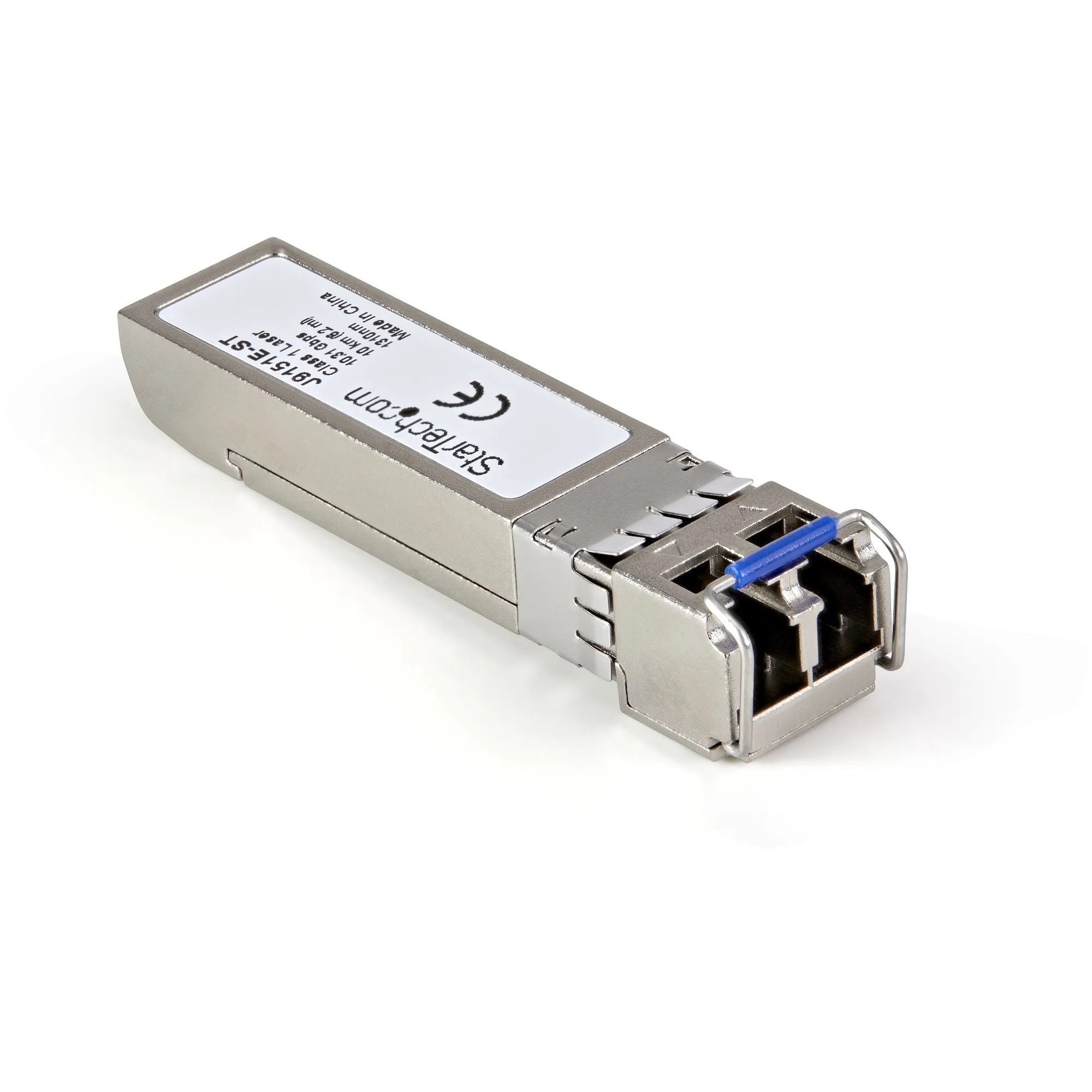 Startech.Com Hpe J9151e Compatible Sfp  Module - 10Gbase-Lr - 10Ge Gigabit Ethernet Sfp  10Gbe Single Mode Fiber Optic T