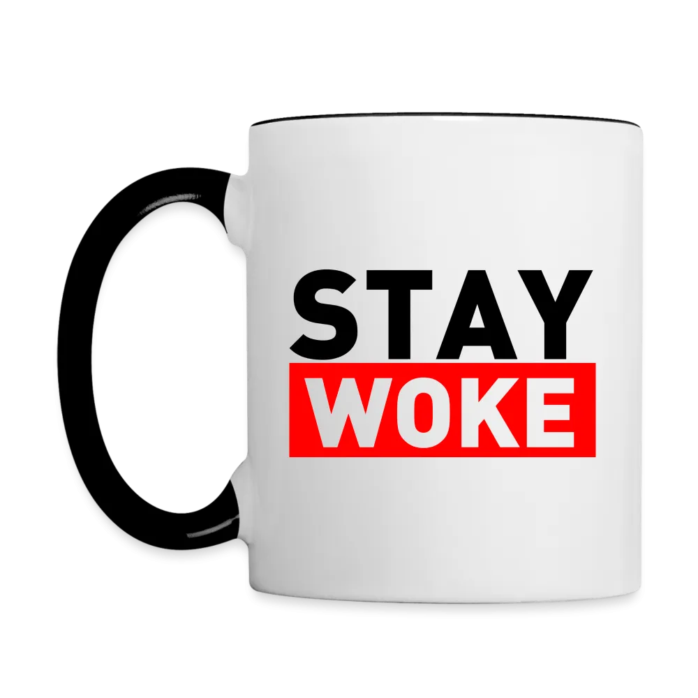 Stay Woke Coffee Mug