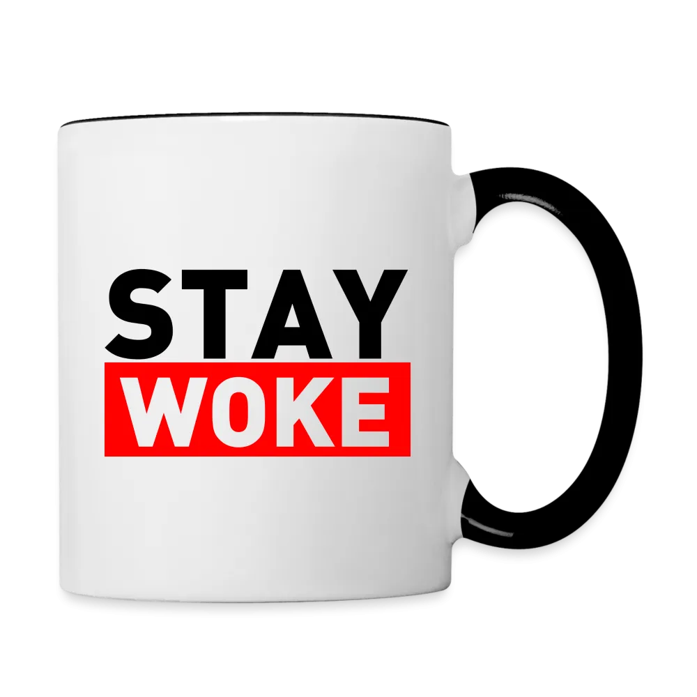 Stay Woke Coffee Mug