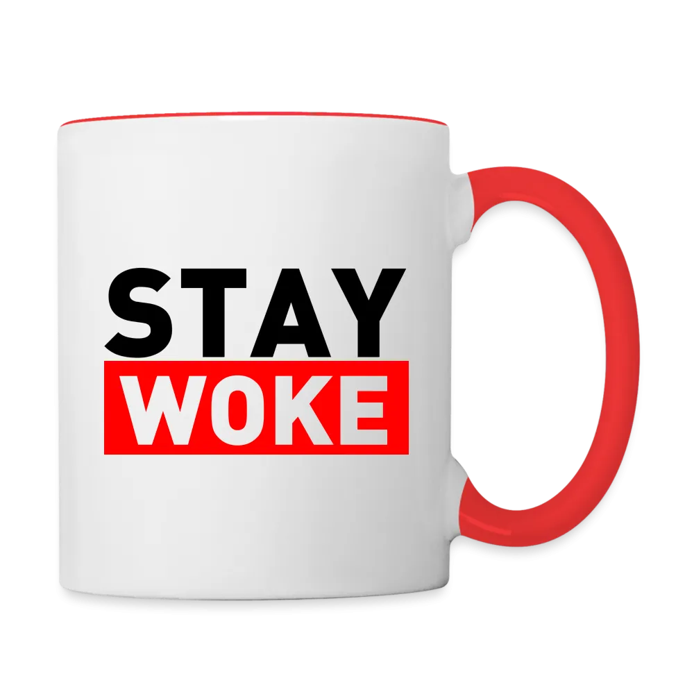 Stay Woke Coffee Mug