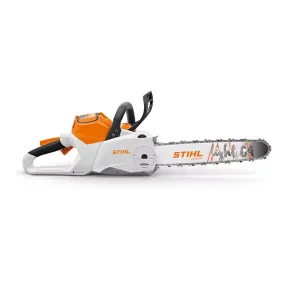 Stihl | MSA 200 C-B Battery-Powered Chainsaw | 12" bar w/ AP 500 S battery & AL 301 charger (MSA20012-AP500S-AL301-COMBO)