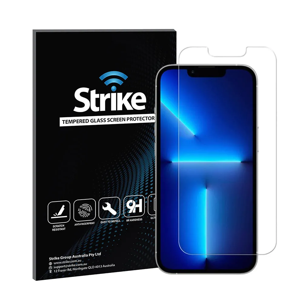 Strike Tempered Glass Screen Protector for Apple iPhone 13 Pro Max