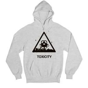 System Of A Down Hoodie - Toxicity