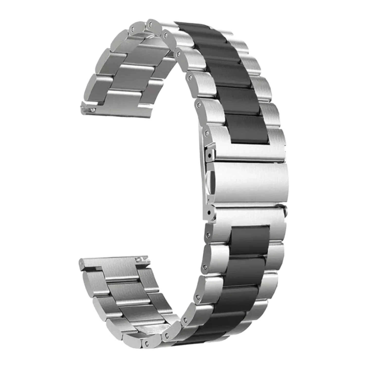 Ticwatch E2 Stainless Steel Link Watch Strap