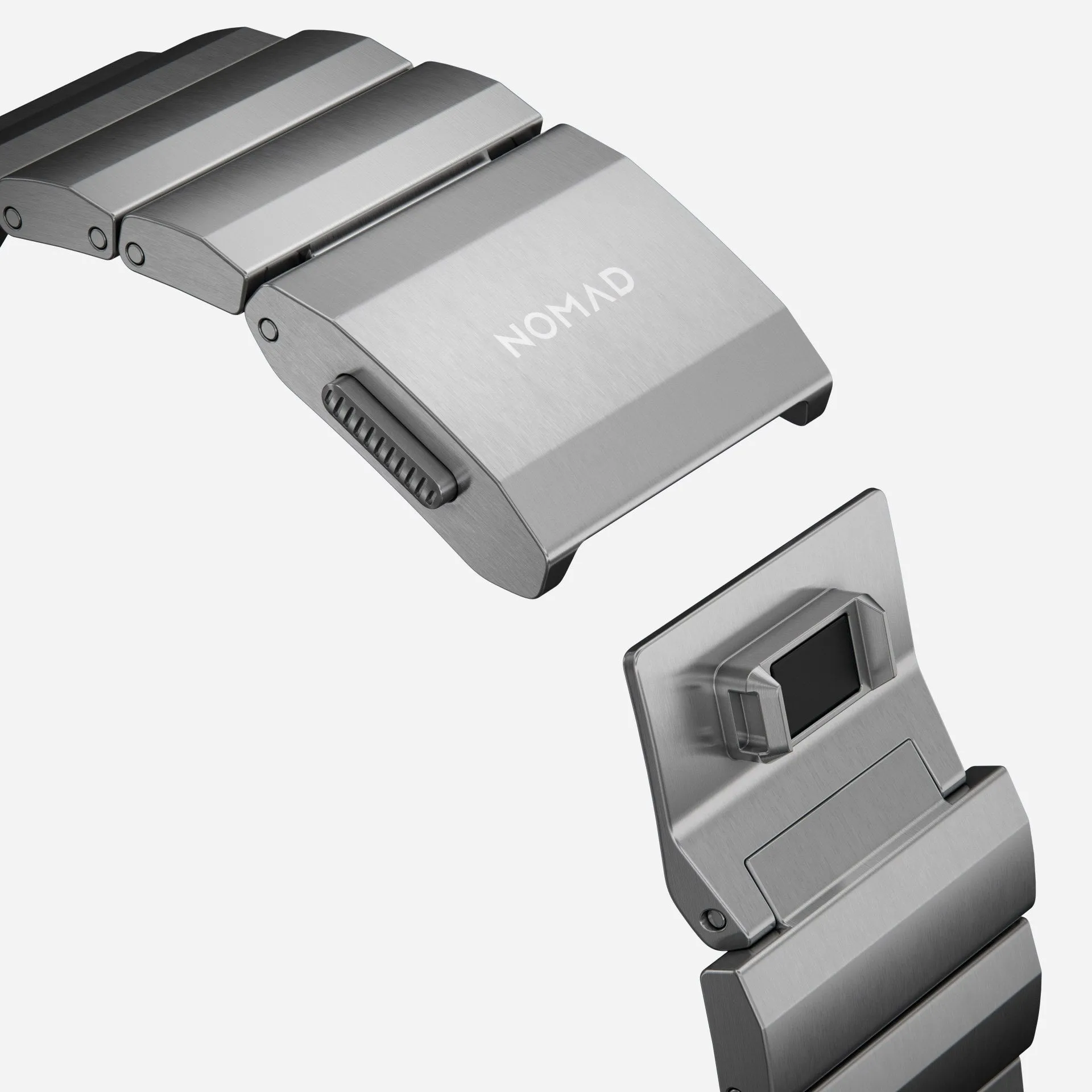 Titanium Band for Apple Watch