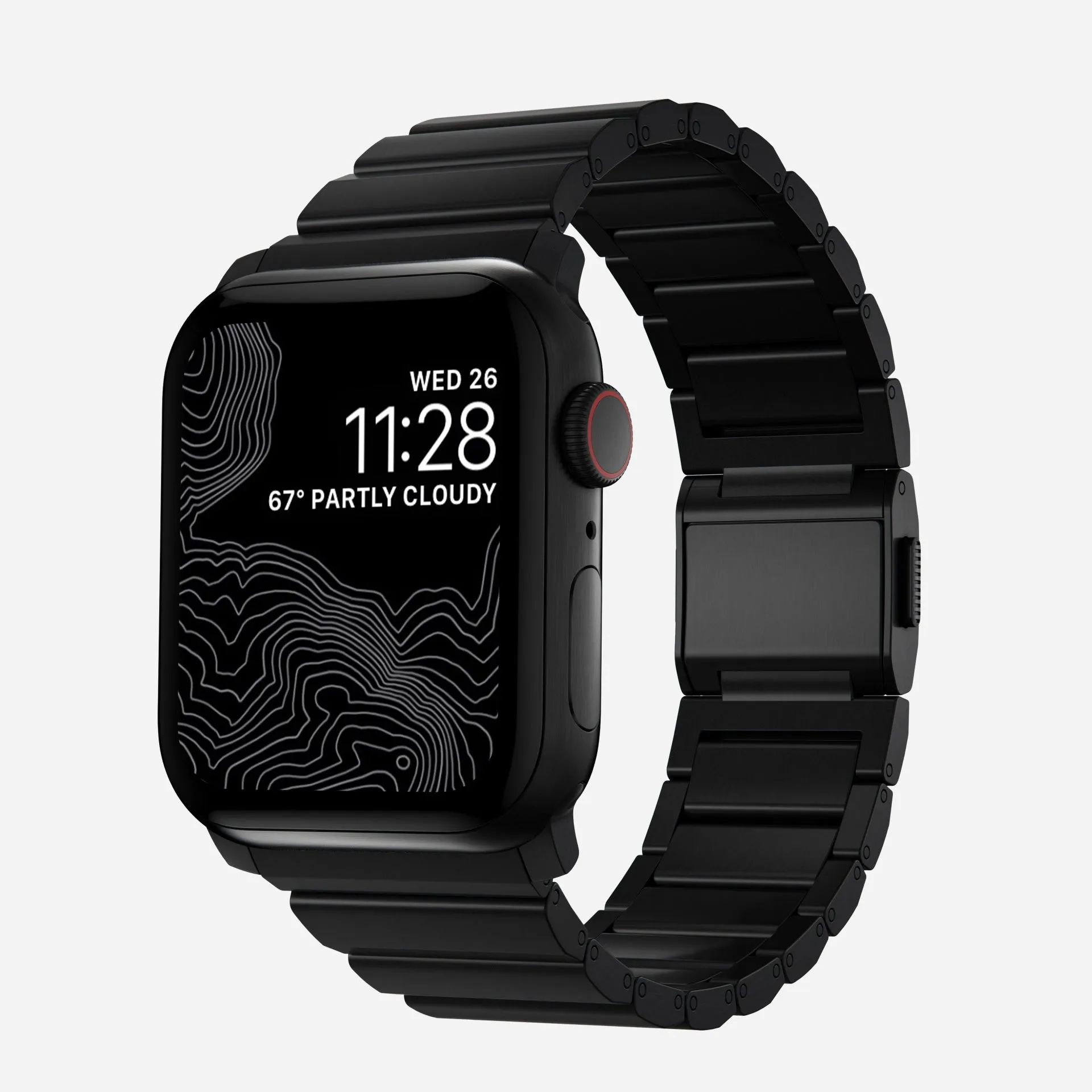 Titanium Band for Apple Watch