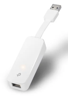 TP-Link Portable USB to Ethernet Adapter with Foldable Cord