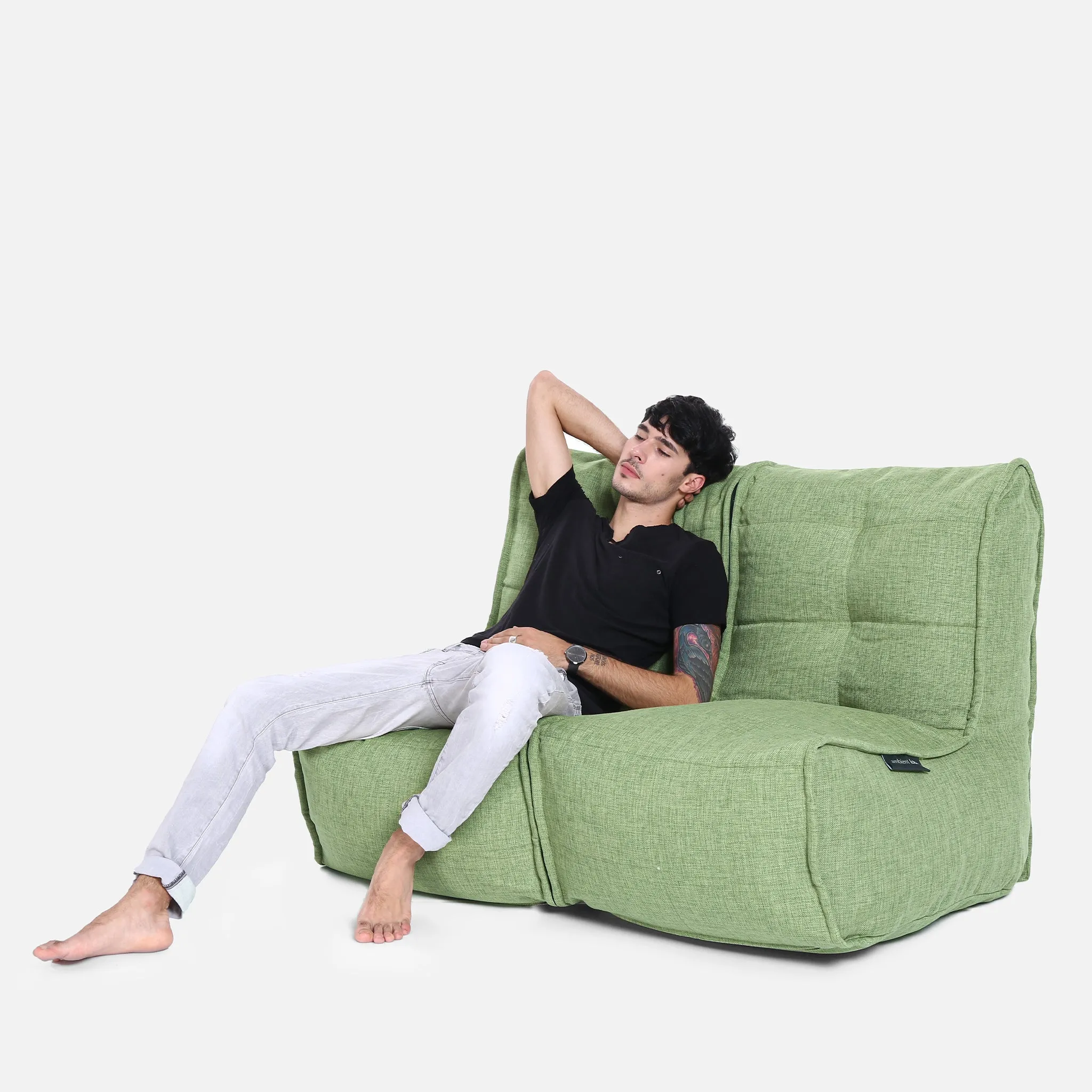 Twin Couch - Lime Citrus