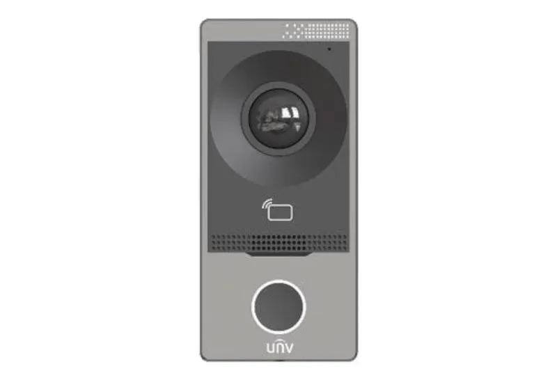 UNIVIEW OEU-201S-HMK-W: Villa Door Station Video Door Intercom