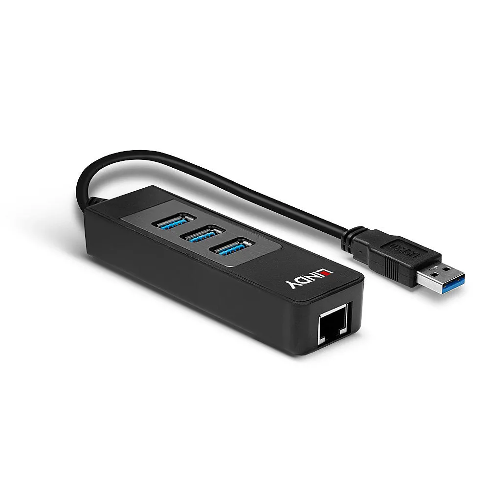 Usb 3.1 Hub & Gigabit