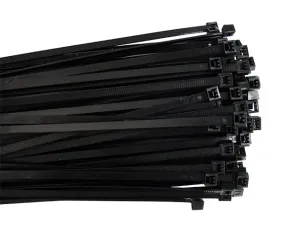 UV Cable Tie, 7in, 11in, 14in 100pk