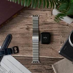 Vanguard Apple Watch Band