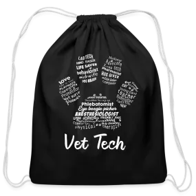 Vet Tech -  Drawstring Bag