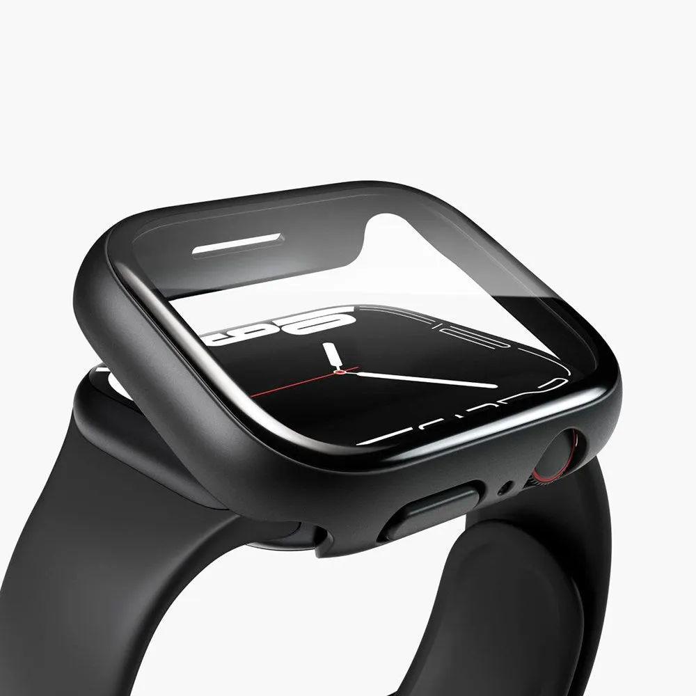 Vonmählen Apple Watch SE (40mm) Thin Case m. Skærmbeskyttelse - Sort