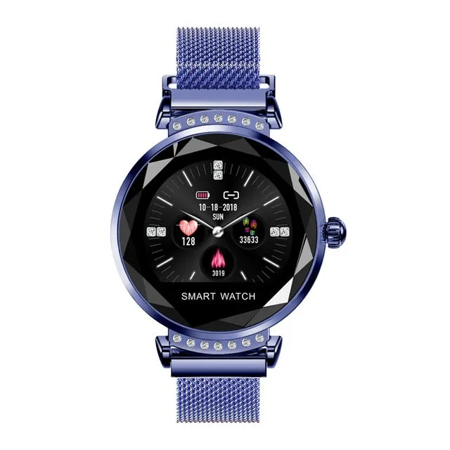 Women  Fitness Tracker Smartwatch