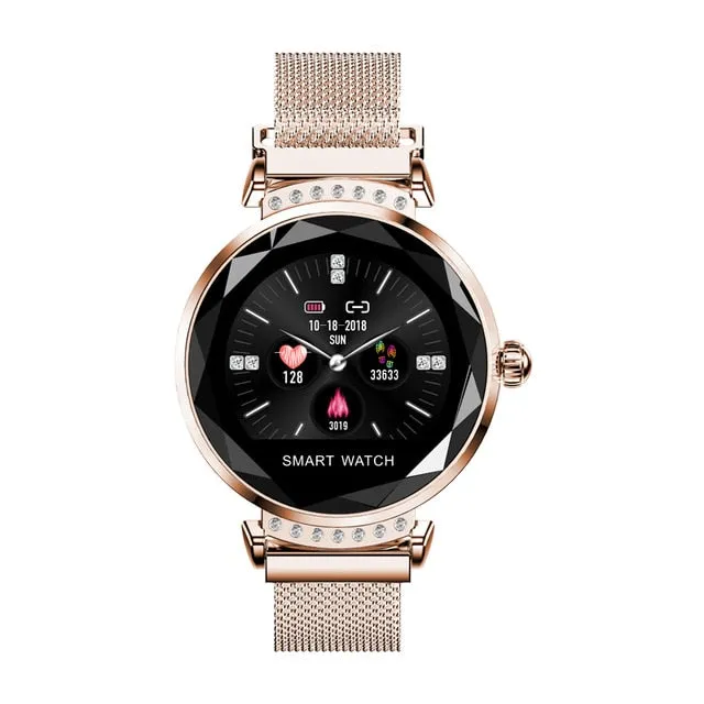 Women  Fitness Tracker Smartwatch