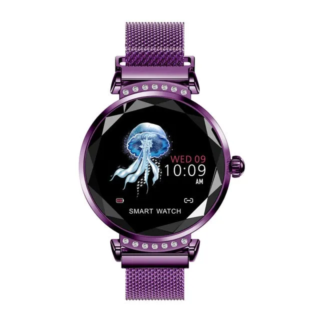 Women  Fitness Tracker Smartwatch