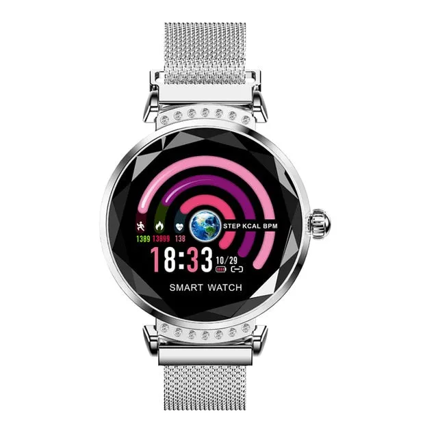 Women  Fitness Tracker Smartwatch