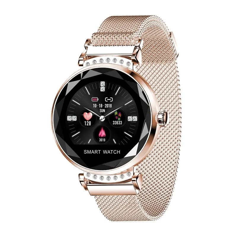 Women  Fitness Tracker Smartwatch