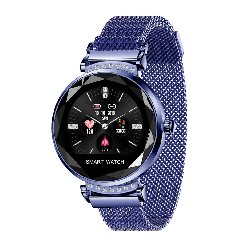 Women  Fitness Tracker Smartwatch