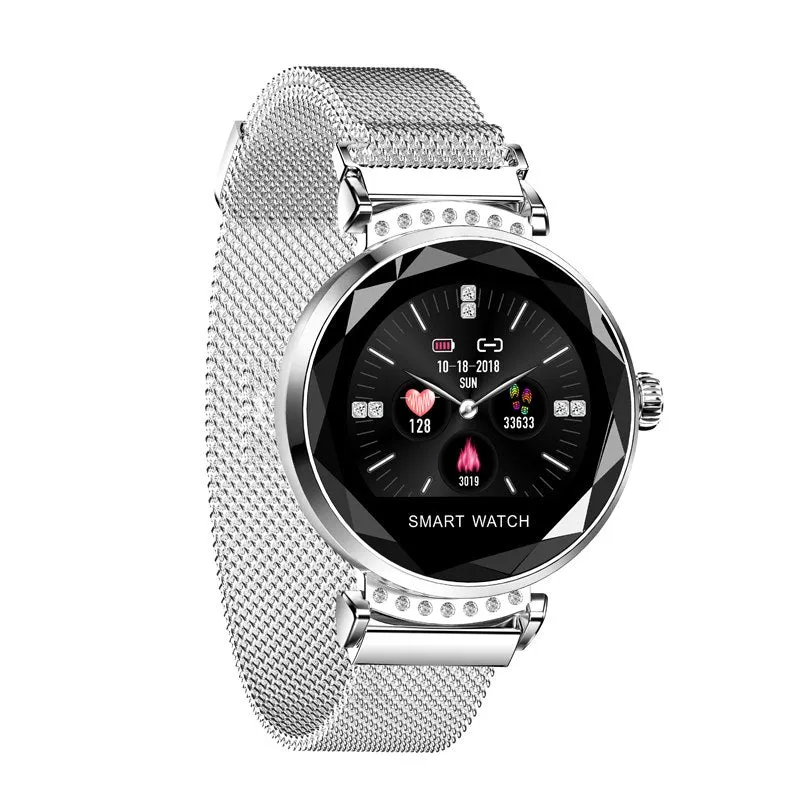 Women  Fitness Tracker Smartwatch