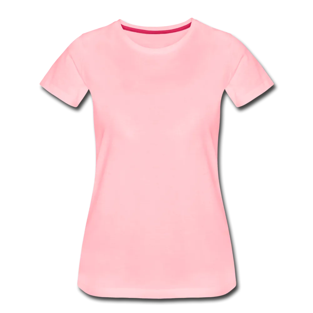 Women’s Premium T-Shirt (Personalize)