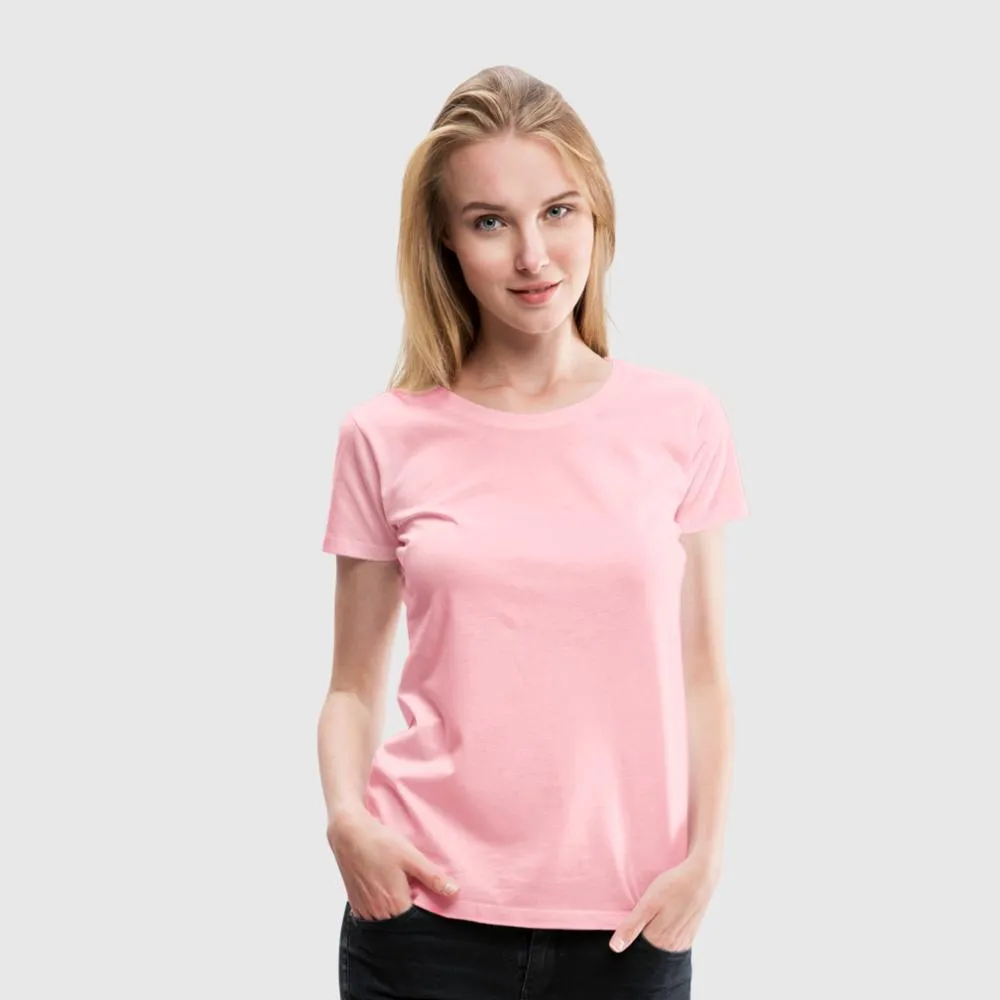 Women’s Premium T-Shirt (Personalize)