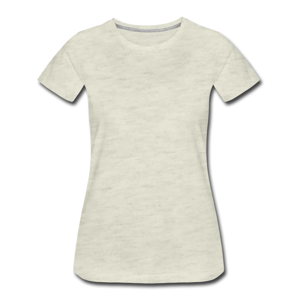 Women’s Premium T-Shirt (Personalize)