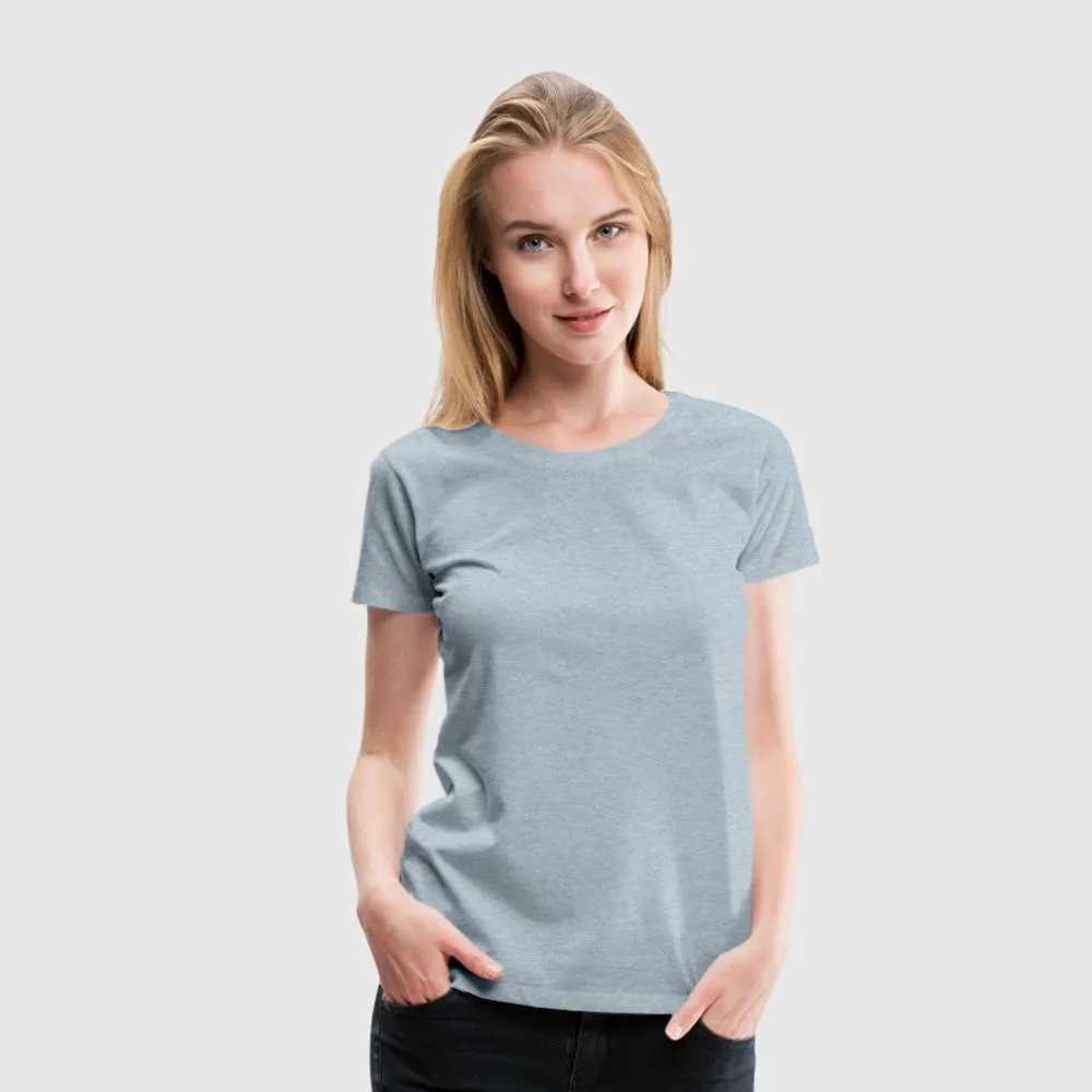 Women’s Premium T-Shirt (Personalize)