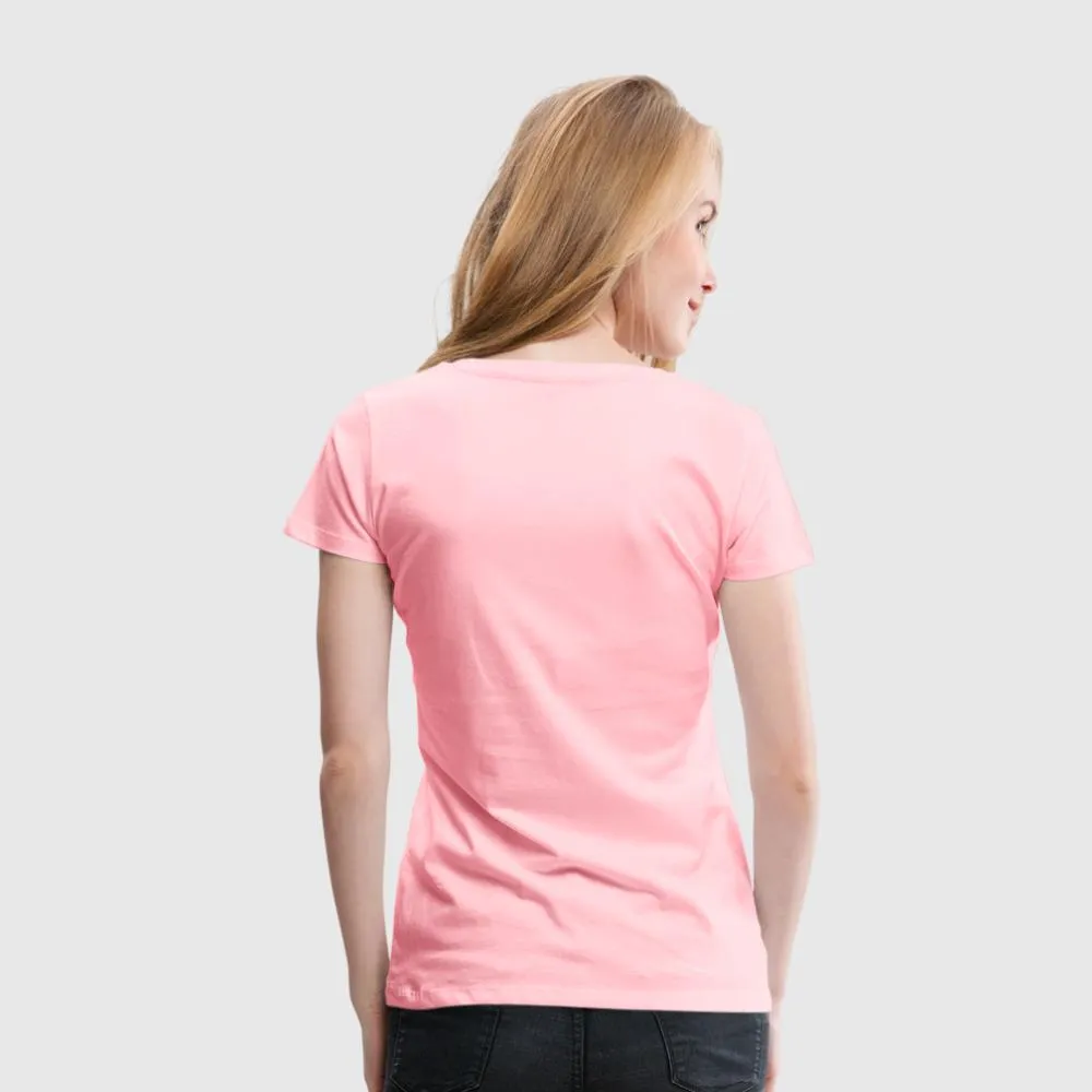 Women’s Premium T-Shirt (Personalize)