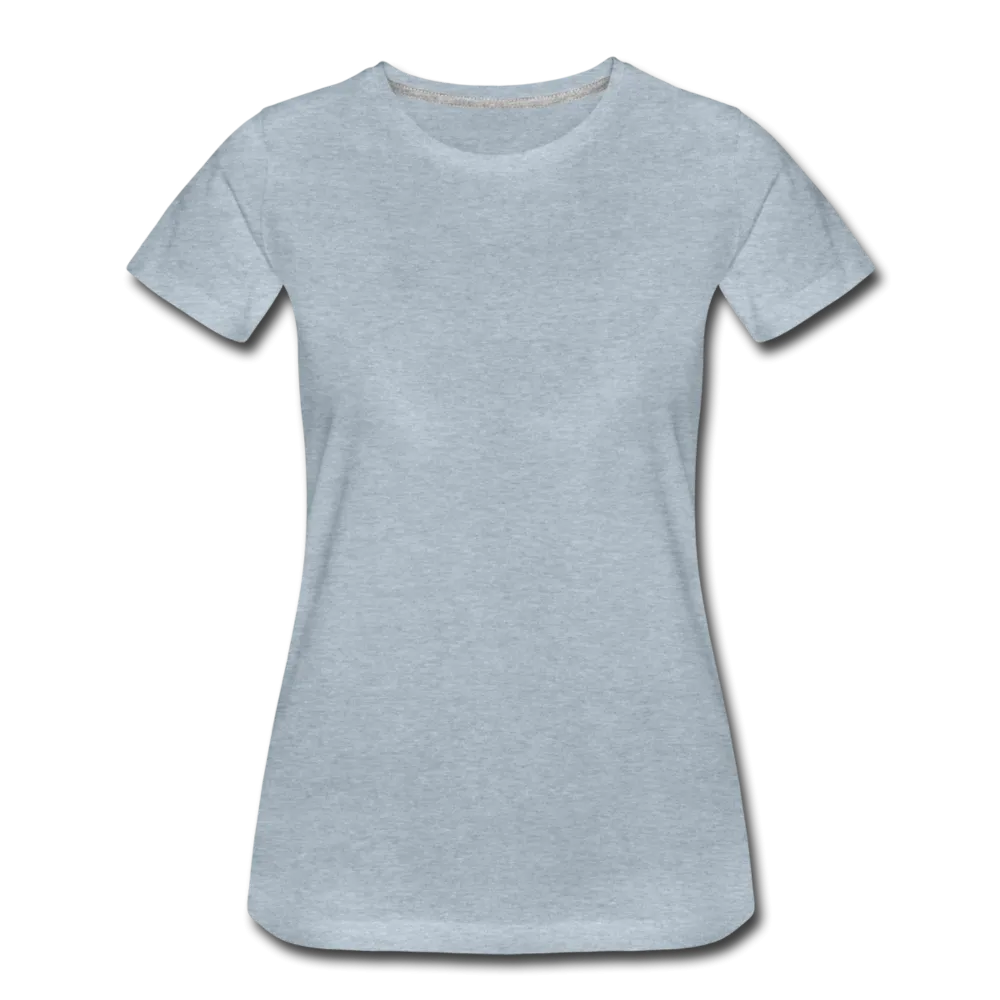 Women’s Premium T-Shirt (Personalize)