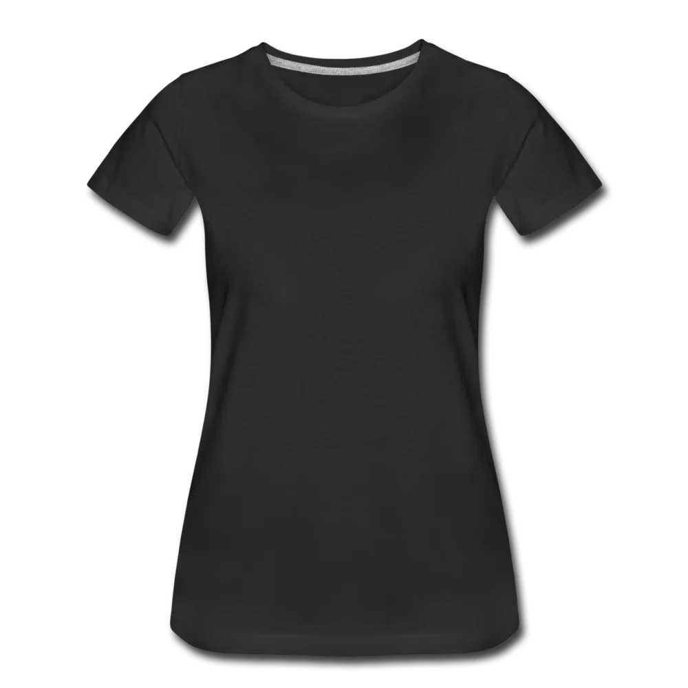 Women’s Premium T-Shirt (Personalize)