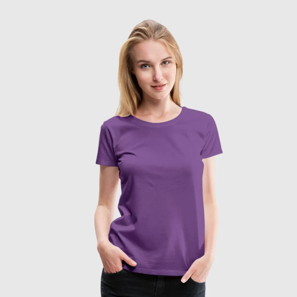 Women’s Premium T-Shirt (Personalize)