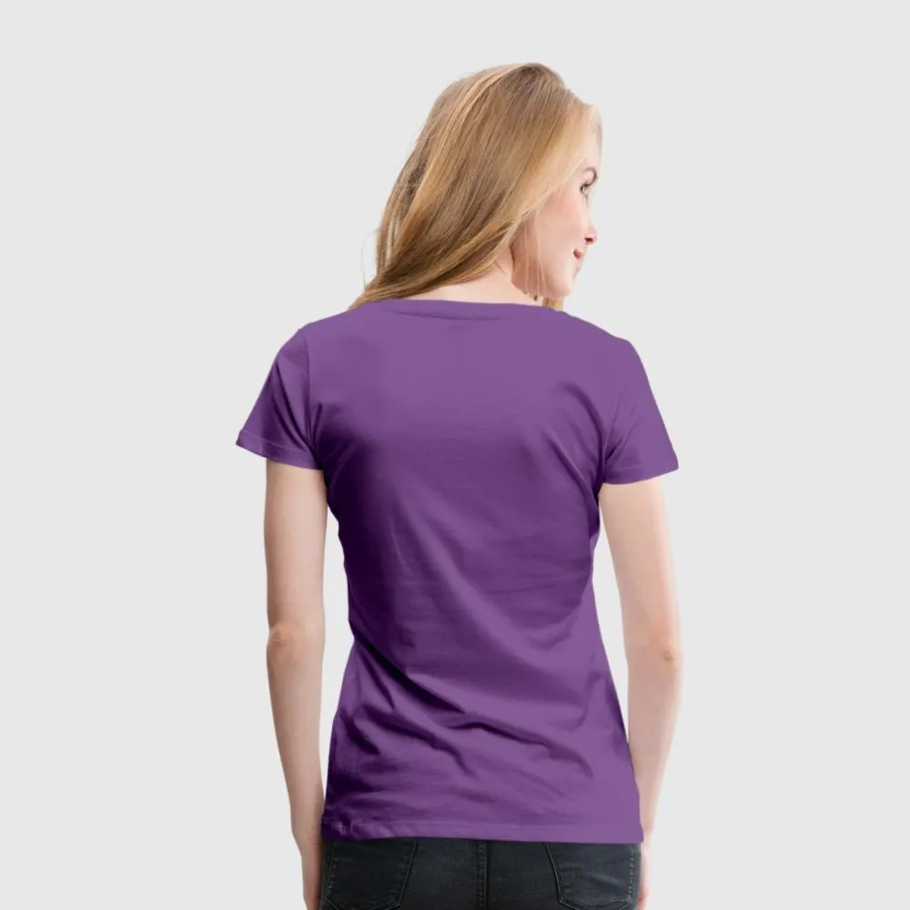 Women’s Premium T-Shirt (Personalize)