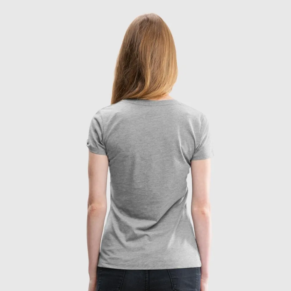 Women’s Premium T-Shirt (Personalize)