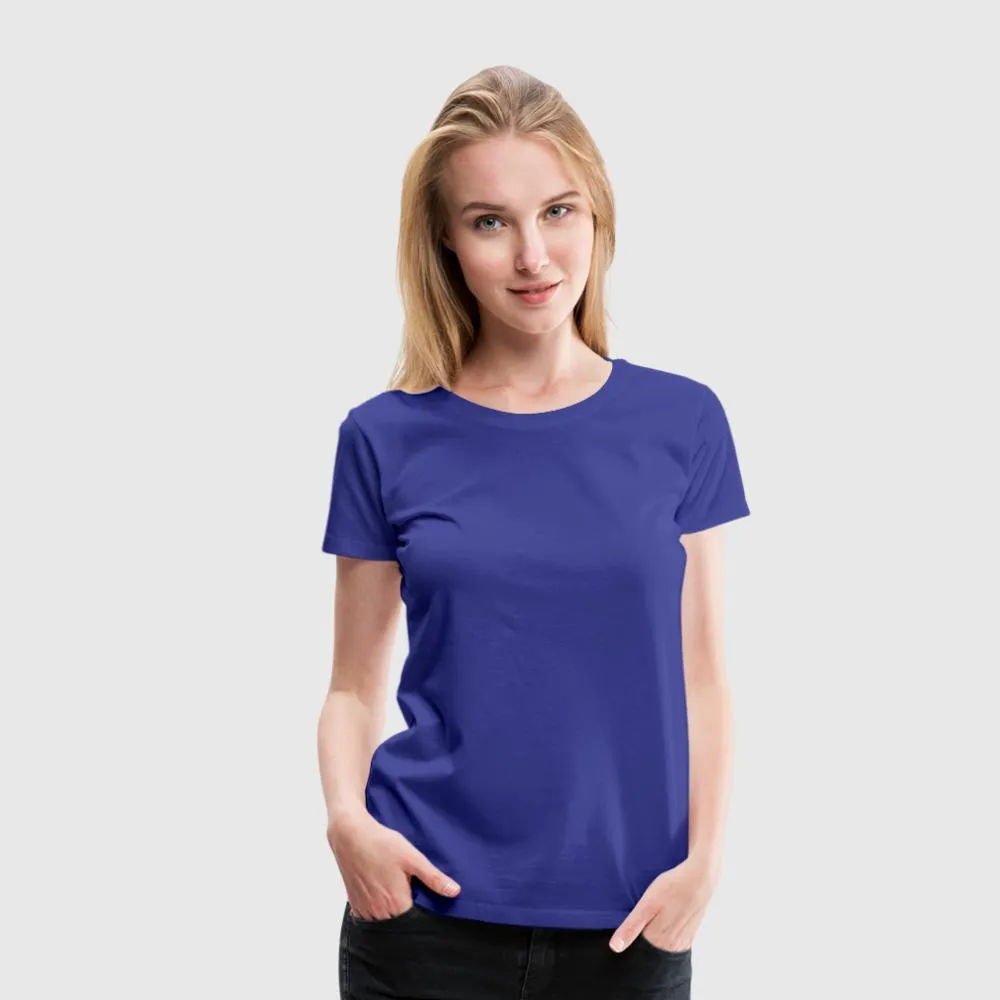 Women’s Premium T-Shirt (Personalize)