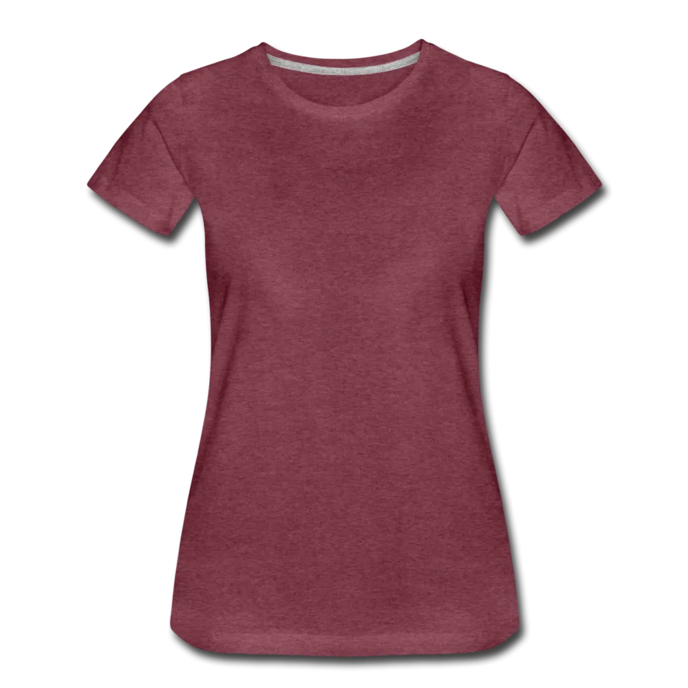 Women’s Premium T-Shirt (Personalize)