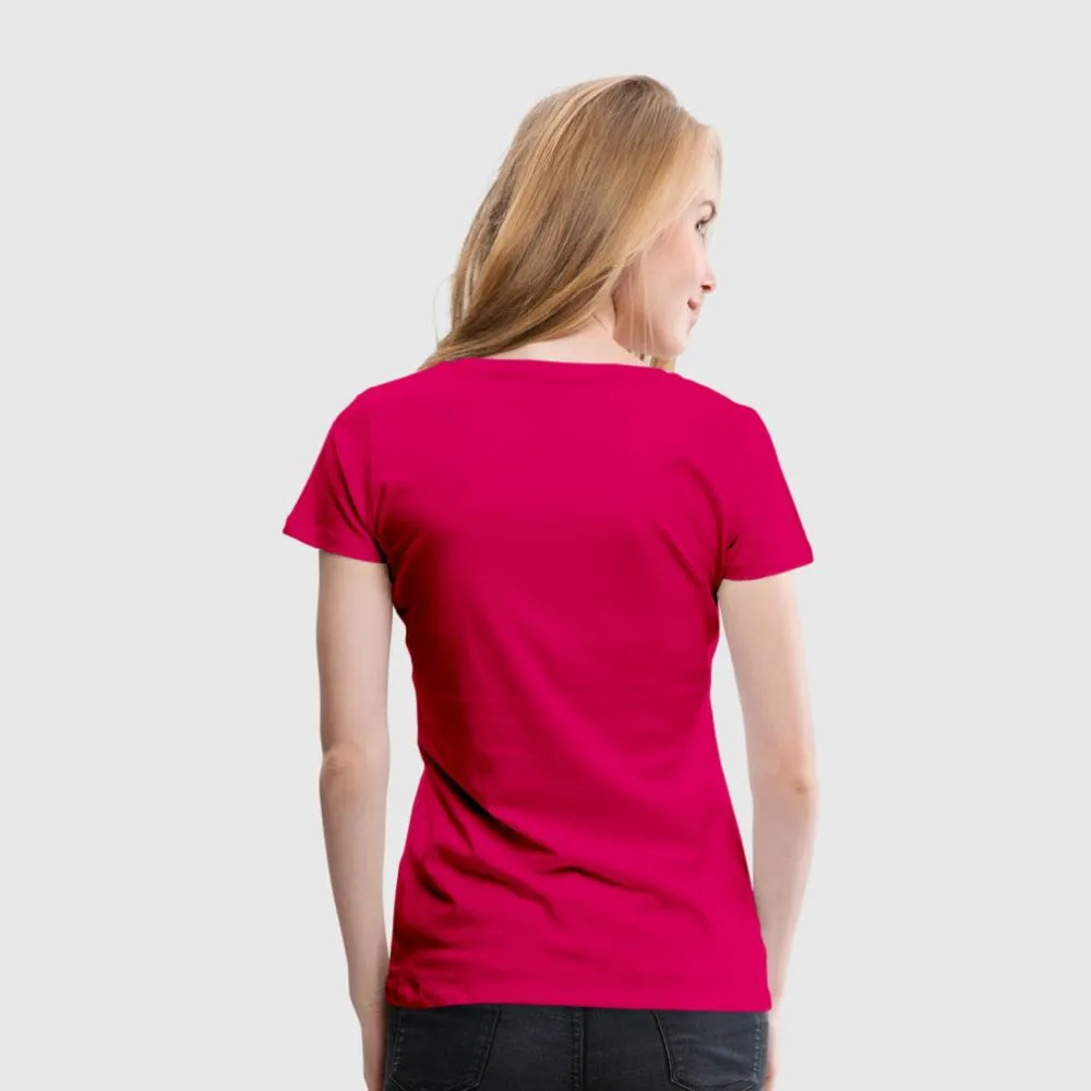 Women’s Premium T-Shirt (Personalize)