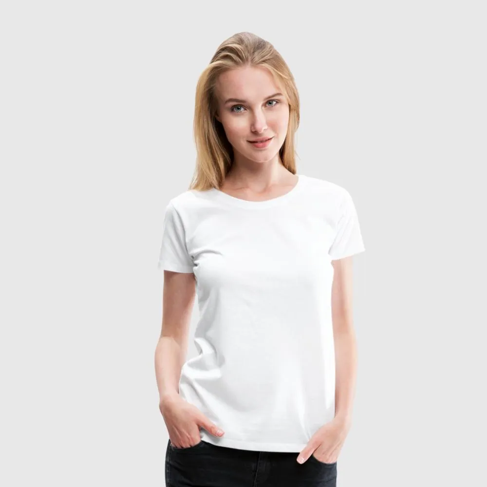 Women’s Premium T-Shirt (Personalize)