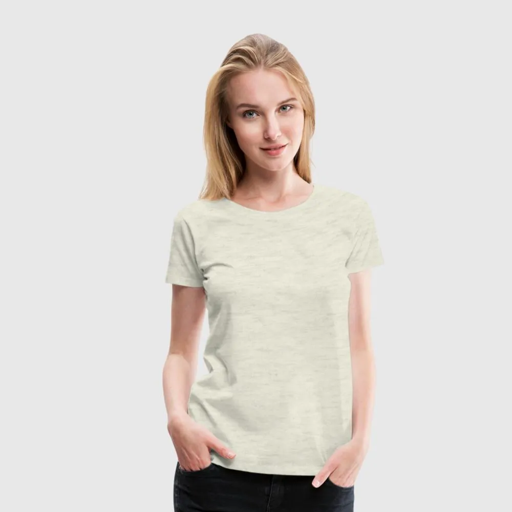 Women’s Premium T-Shirt (Personalize)