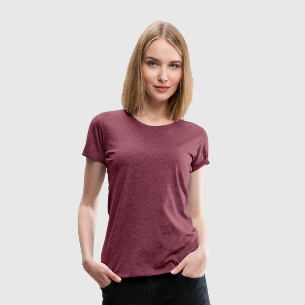 Women’s Premium T-Shirt (Personalize)