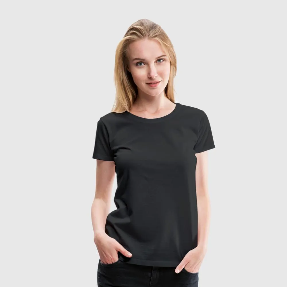 Women’s Premium T-Shirt (Personalize)