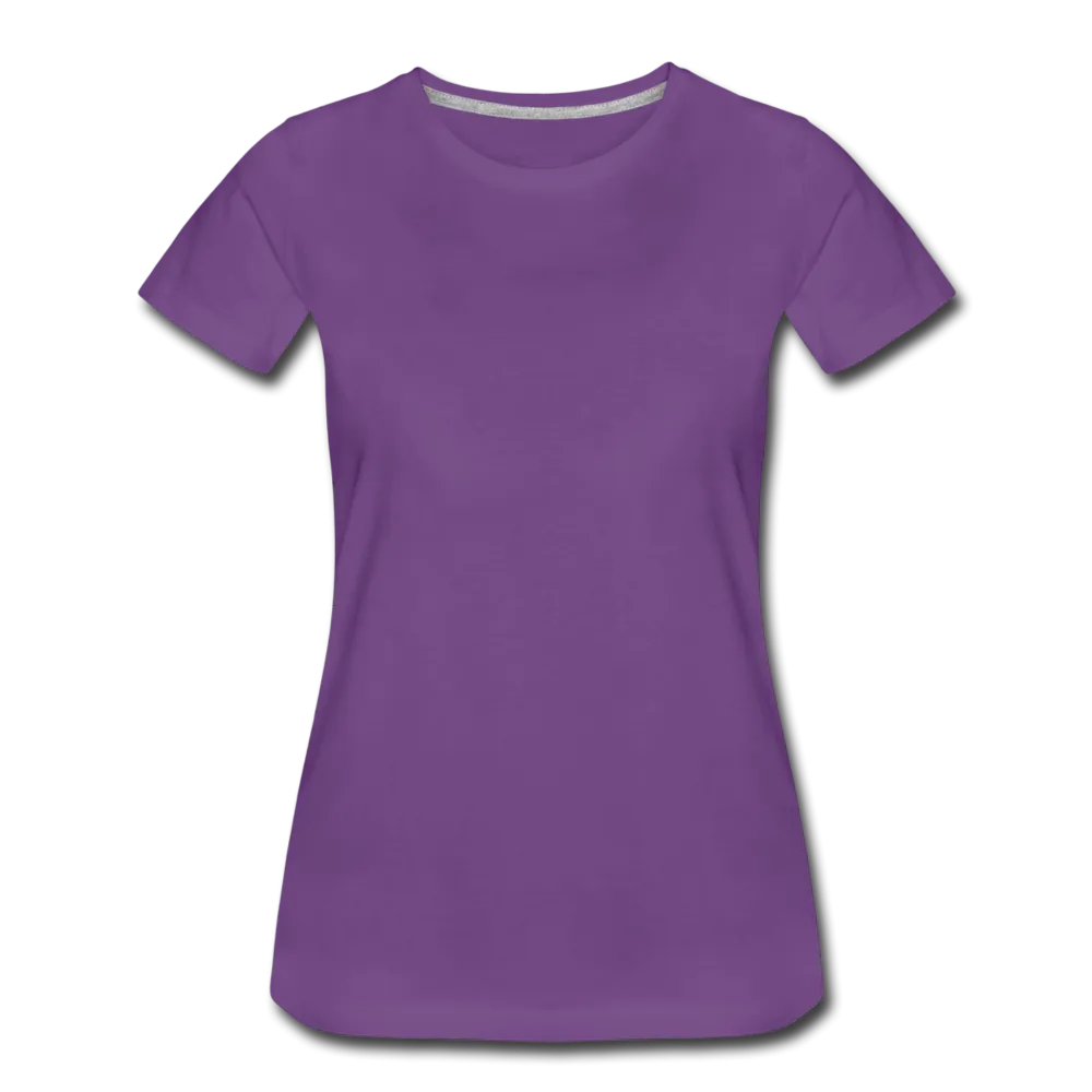 Women’s Premium T-Shirt (Personalize)