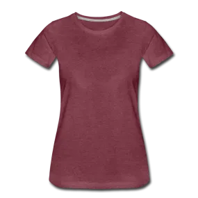 Women’s Premium T-Shirt (Personalize)