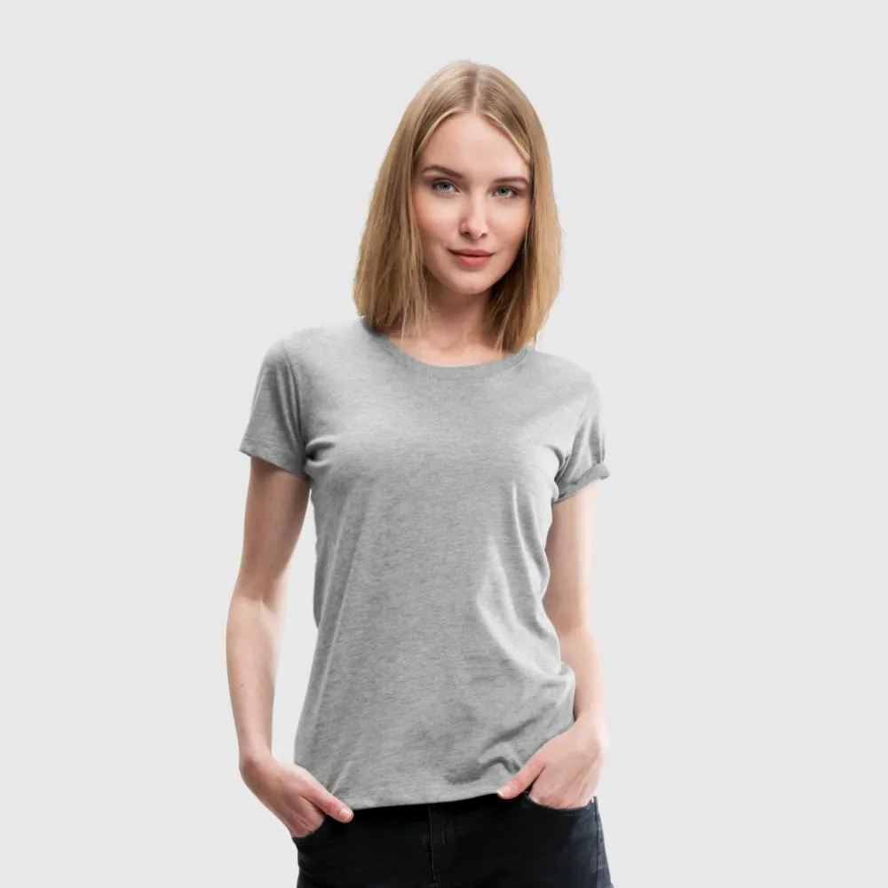 Women’s Premium T-Shirt (Personalize)