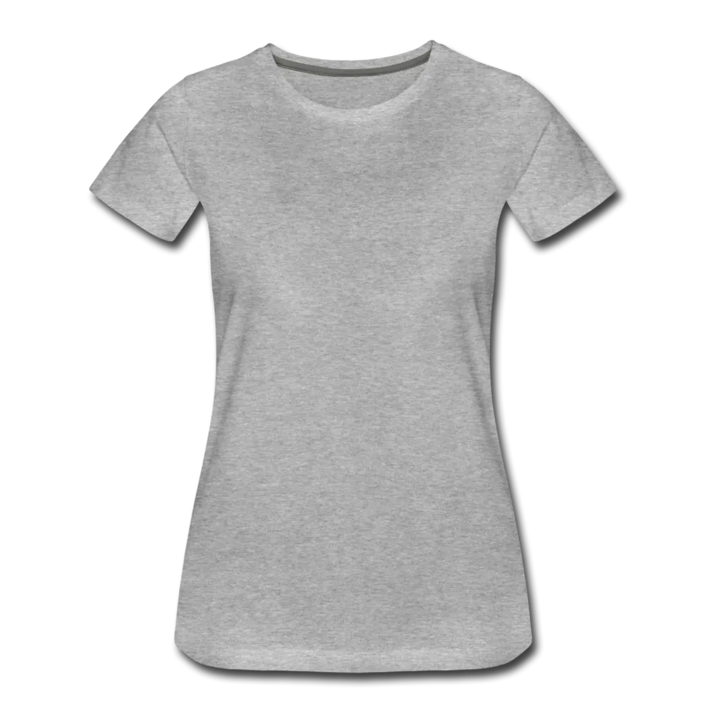 Women’s Premium T-Shirt (Personalize)