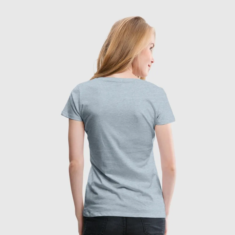 Women’s Premium T-Shirt (Personalize)